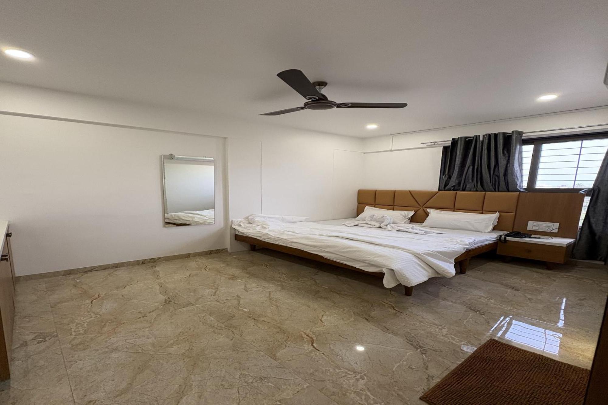 Hotel Ruchi Executive Satara Ngoại thất bức ảnh