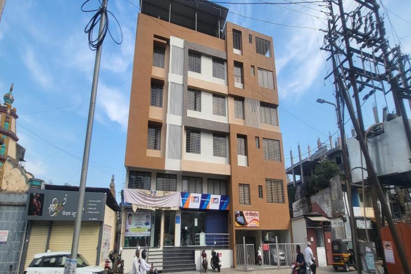 Hotel Ruchi Executive Satara Ngoại thất bức ảnh